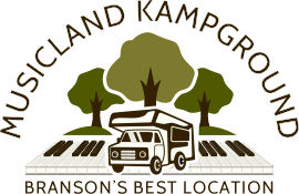 Musicland Kampground Branson Missouri 65616